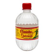 Aguardente Caninha Sertaneja 500ML