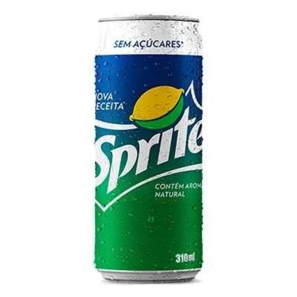 Refrigerante SPRITE Limão 310ml