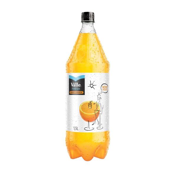 Suco Del Valle Frash 1,5L Laranja