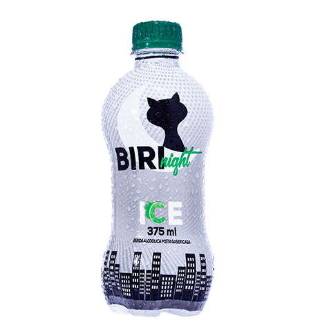 Bebida Alcoólica BIRINIGHT Ice 375ml