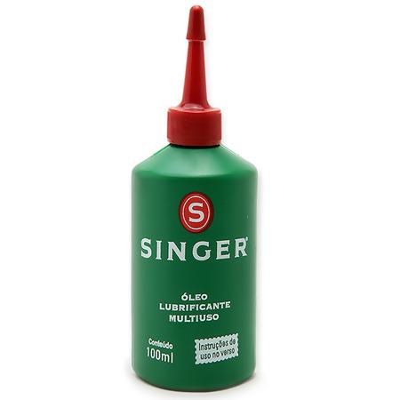 Óleo Lubrificante SINGER 100ml