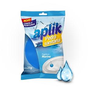 Pedra Sanitária APLIK 25g