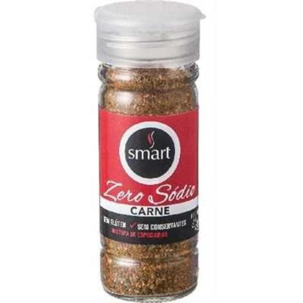 Tempero Zero Sódio SMART Carne 42g
