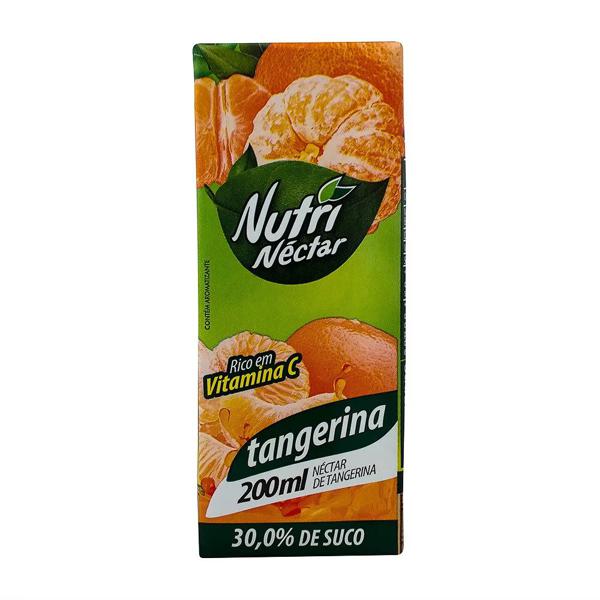 Néctar NUTRINECTAR Tangerina 200ml