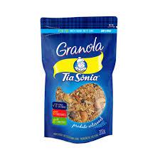 Granola TIA SÔNIA 200g