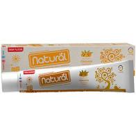 Creme dental cúrcuma e melaleuca 80g - Orgânico Natural