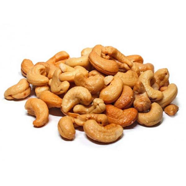 Castanha de Caju Salgada