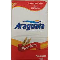 Farinha de Trigo ARAGUAIA 1Kg