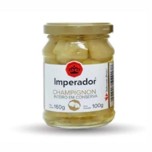 Cogumelo Champignon Inteiro em Conserva Imperador 100g