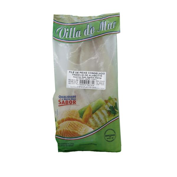 Filé Premium Alabotte VILLA DO MAR 700g