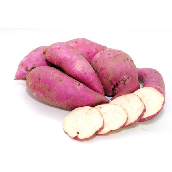 Batata doce rosada orgânica (Aprox. 500g)