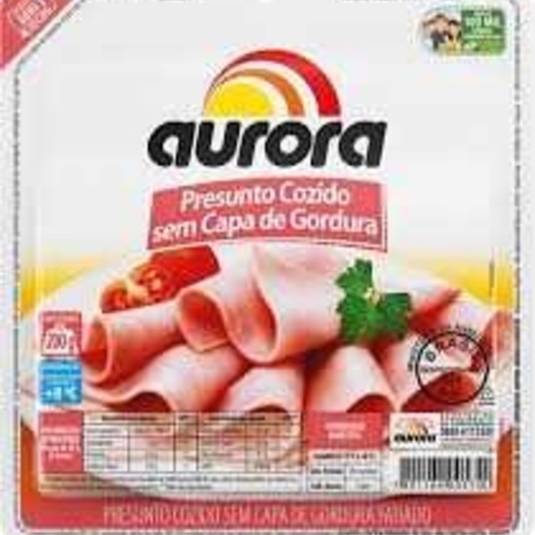 Presunto Aurora 200G Fatiado