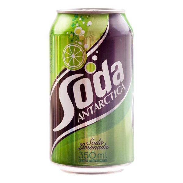 Refrigerante SODA 350ml