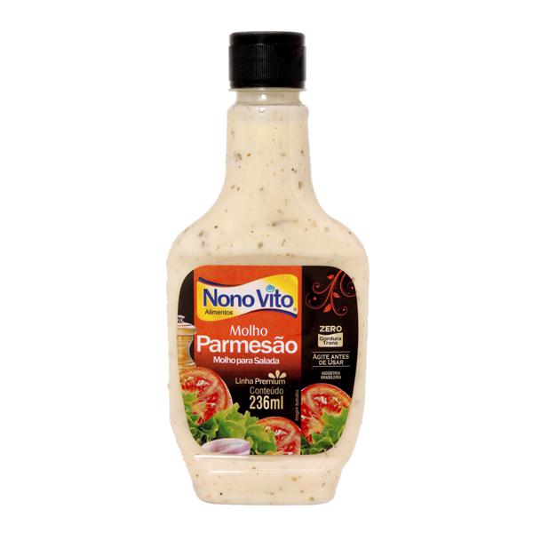 Molho para Salada Parmesão Nono Vito 236ml