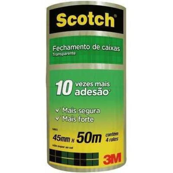 Fita P/Empacot 45X45