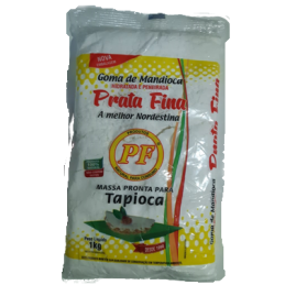 Tapioca Pronta PRATA Fina 1Kg