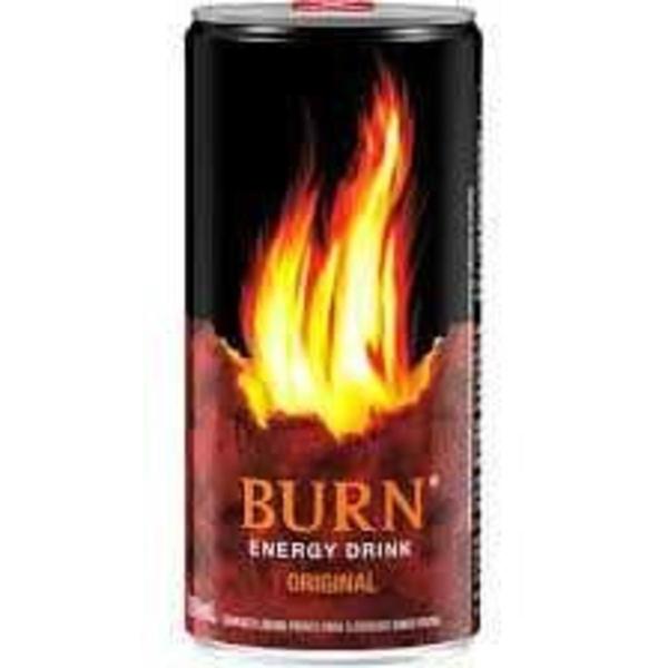 Energético BURN Original 260ml