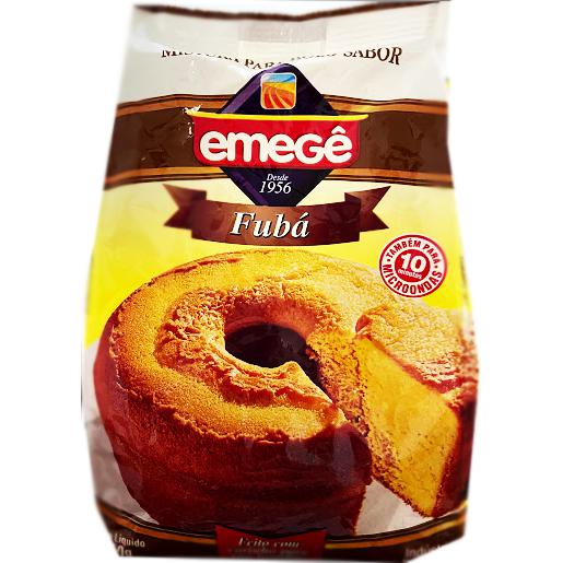 Mistura de Bolo EMEGE 400g Fubá