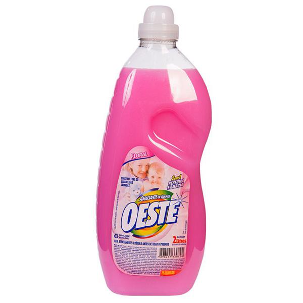 Amaciante Oeste 2lt Floral