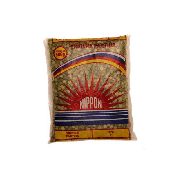 Ervilha Verde Nippon 500g