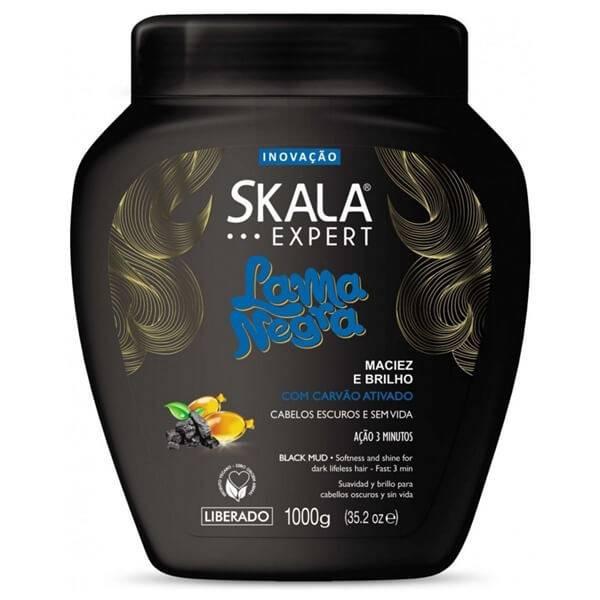 Creme de Tratamento Skala Lama Negra 1000g