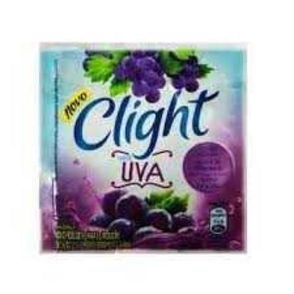 Refresco em Pó CLIGHT Uva 8g