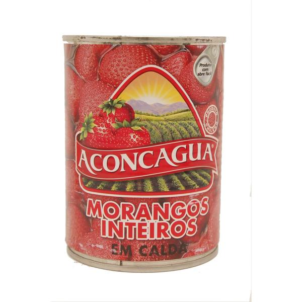 Morango em Calda ACONCÁGUA 590g