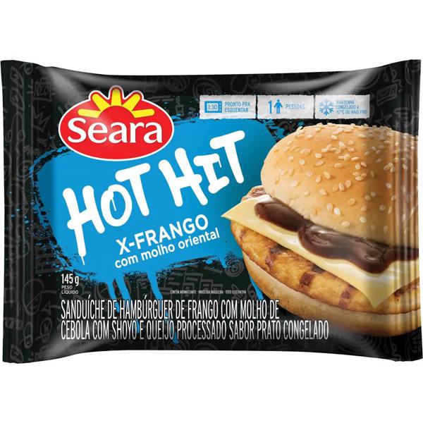 Hot Hit SEARA Frango 145g