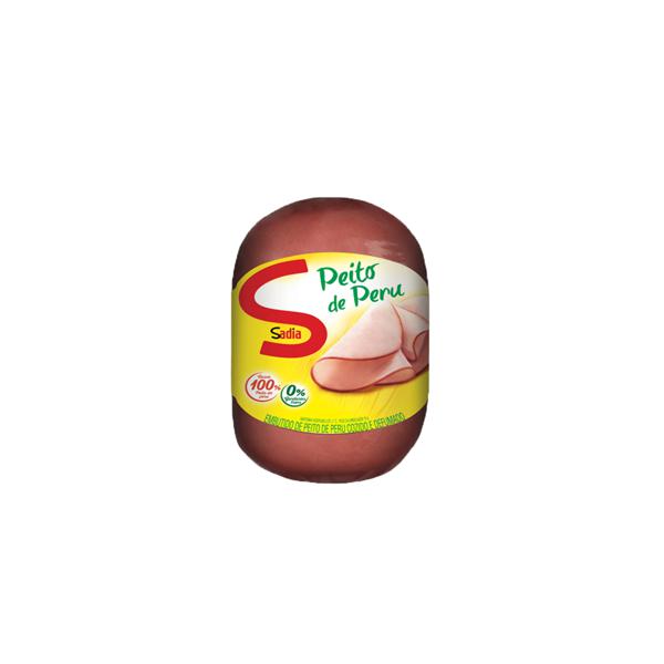 Peito de Peru Fatiado SADIA Defumado