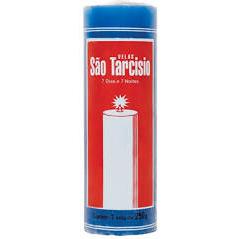 Vela SÃO TARCÍSIO 7º Dia Azul