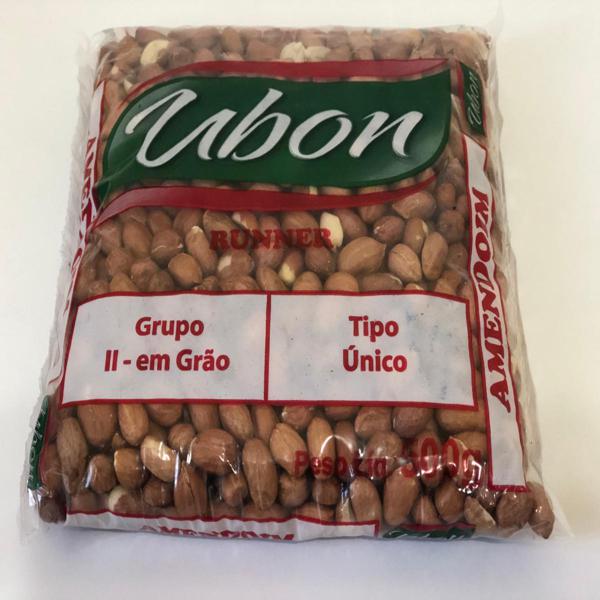 Amendoim Cru UBON 500g
