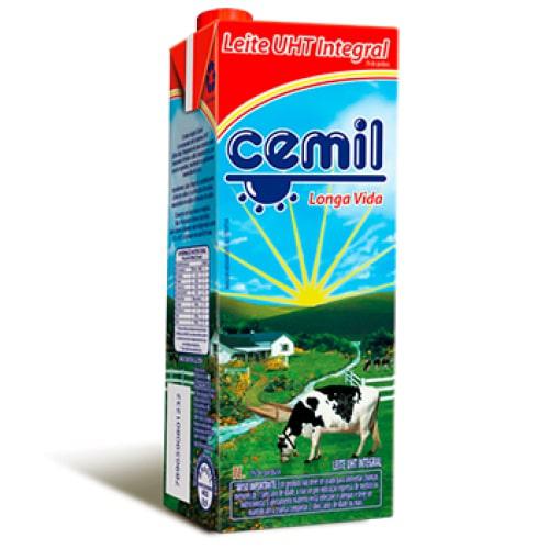 Leite CEMIL Integral 1L