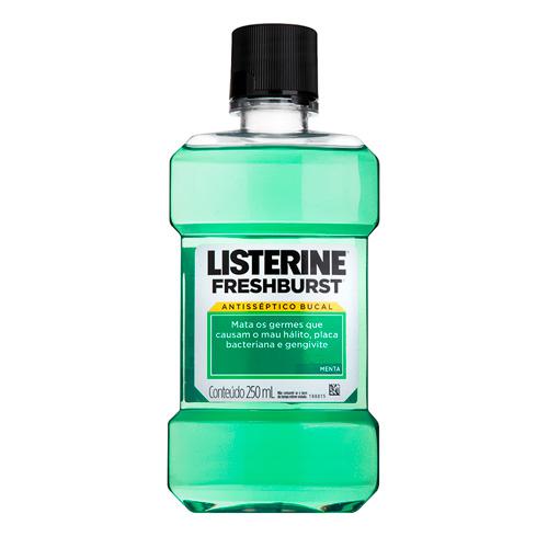 Enxaguante Bucal LISTERINE Freshburst 250ml