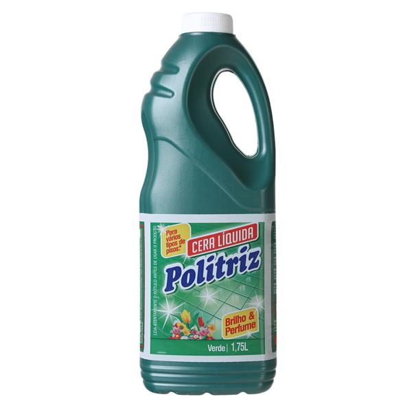 Cera POLITRIZ Verde 1,75L