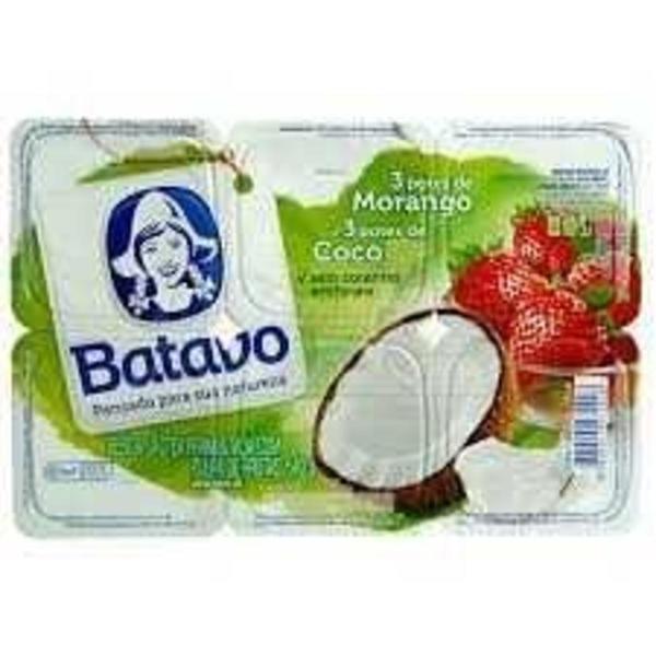 Bebida Láctea com Polpa BATAVO Coco 540g