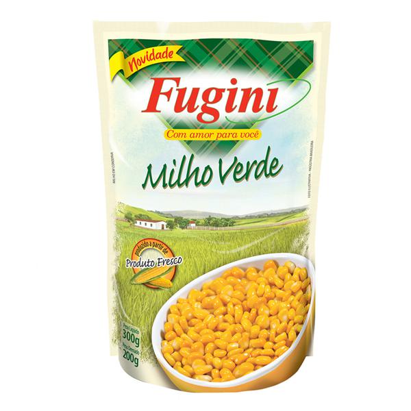 Milho Verde Fugini 200g
