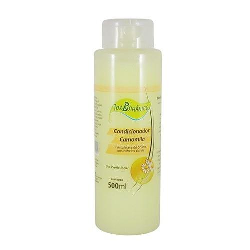 Condicionador TOKBOTHANICO Camomila 500ml