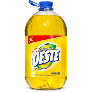 Detergente OESTE 5L Neutro