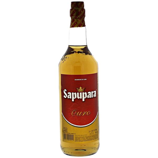 Aguardente SAPUPARA Ouro 960ml
