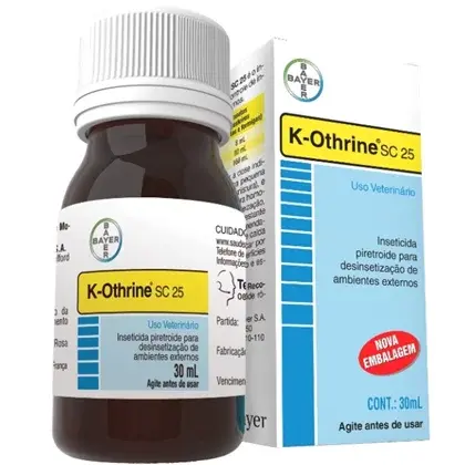 Inseticida K-othrine 30ml