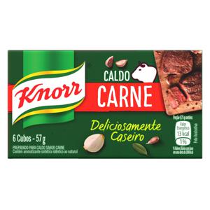 Caldo Knorr 57G Carne