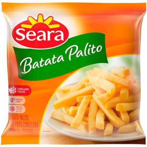 Batata Palito SEARA 400g