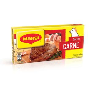 Caldo MAGGI Carne 114g