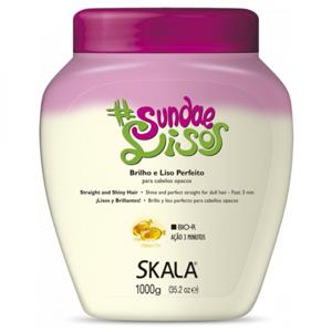 Creme de Cabelo SKALA Sundae Teens Liso Brilho 1Kg
